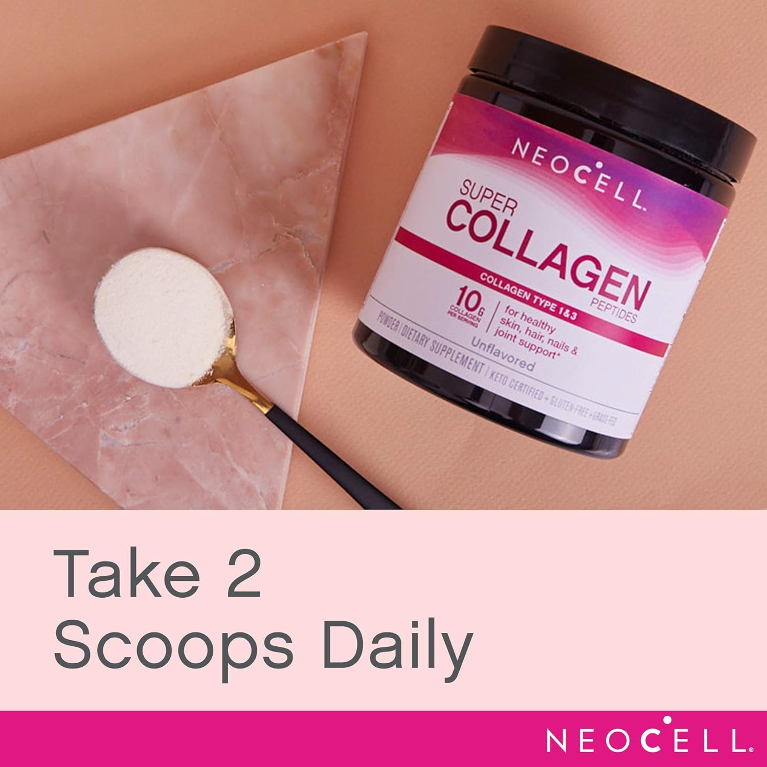 NeoCell Super Collagen Peptides