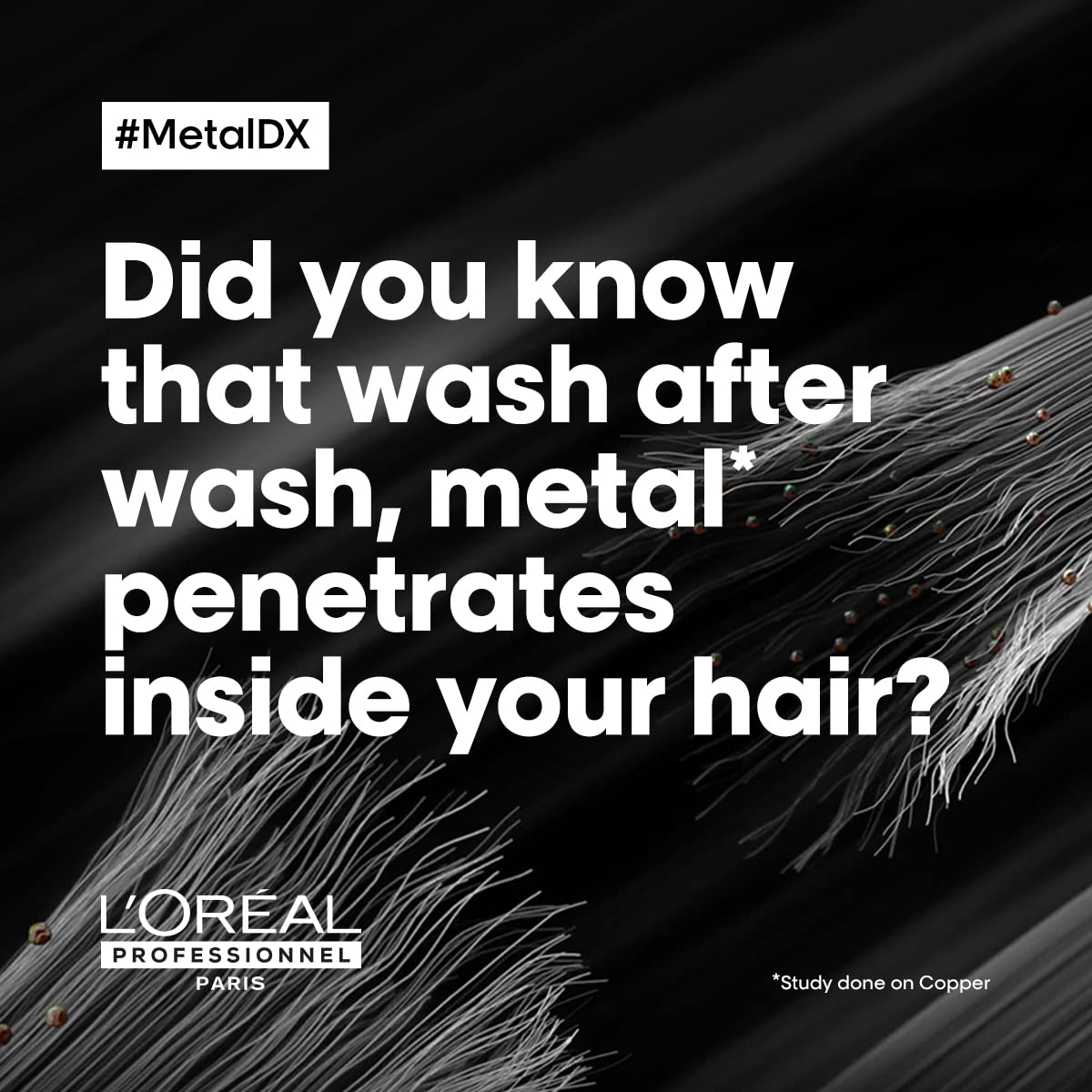 L'oreal Metal DX Masque