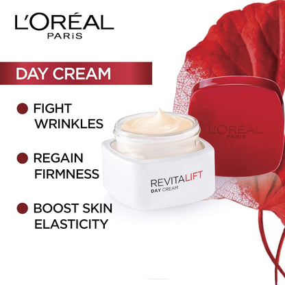 L'oreal Paris Revitalift Moisturizing cream Day SPF35PA++