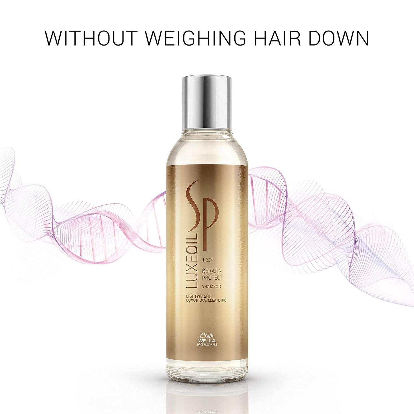 Wella SP Luxe Oil Keratin Protect Shampoo