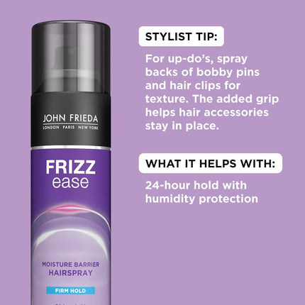 John Frieda Frizz ease Hairspray