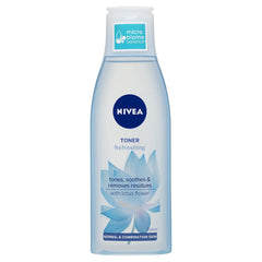 Nivea Visage Daily Essentials Refreshing Toner