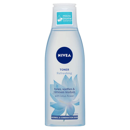 Nivea Visage Daily Essentials Refreshing Toner