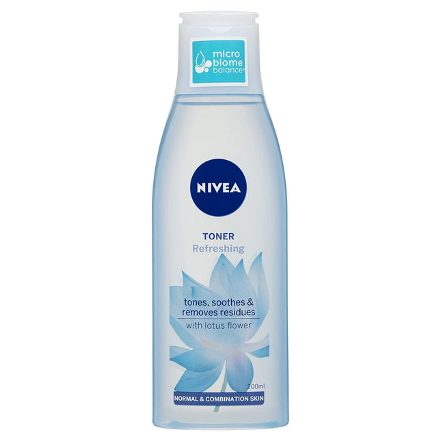 Nivea Visage Daily Essentials Refreshing Toner