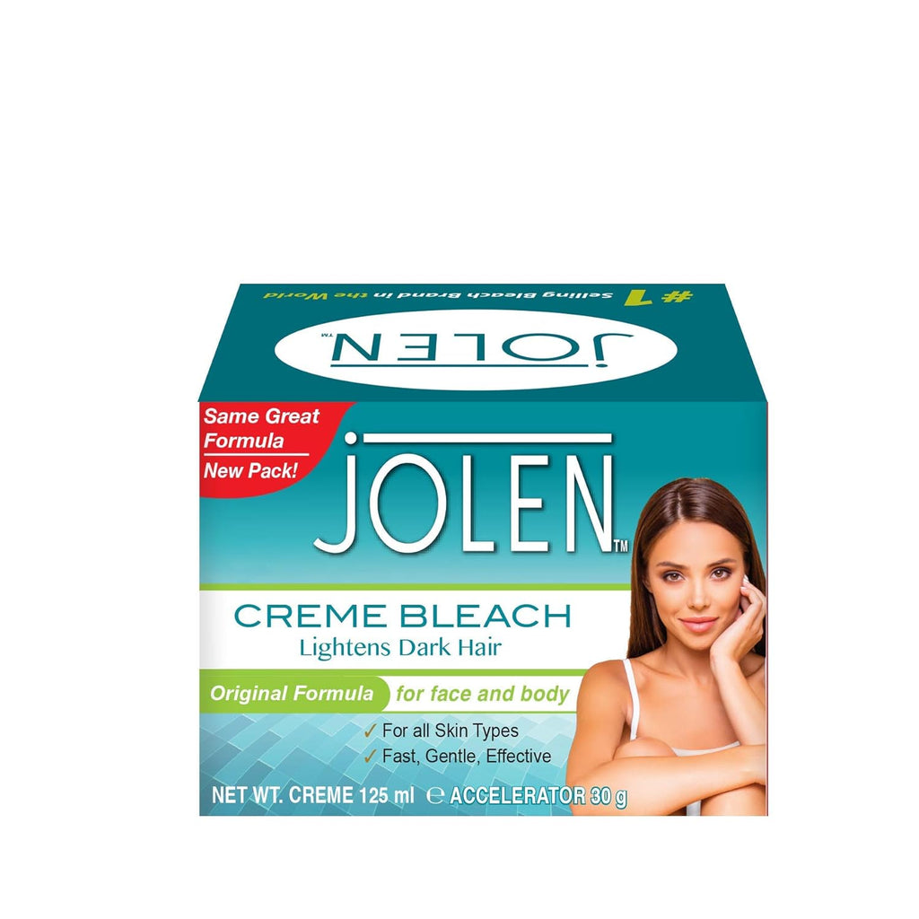 Jolen Creme Bleach 125ml