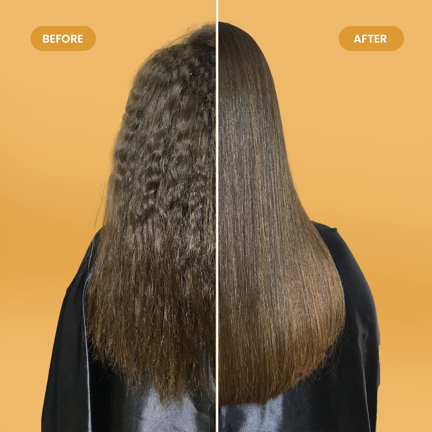 Unika Ojon Hair Straightener Keratin Treatment