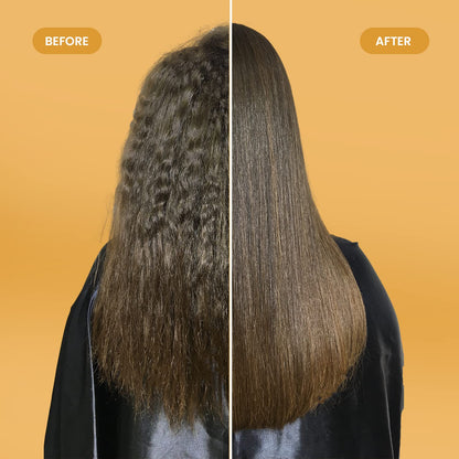 Unika Ojon Hair Straightener Keratin Treatment