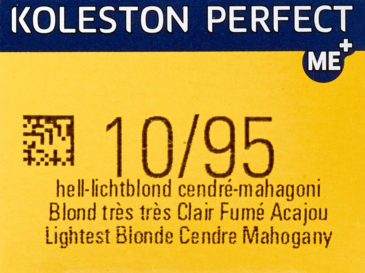 Wella Koleston Perfect ME+ 10/95