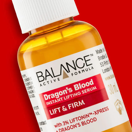 Balance Dragon's Blood Instant Lifting Serum