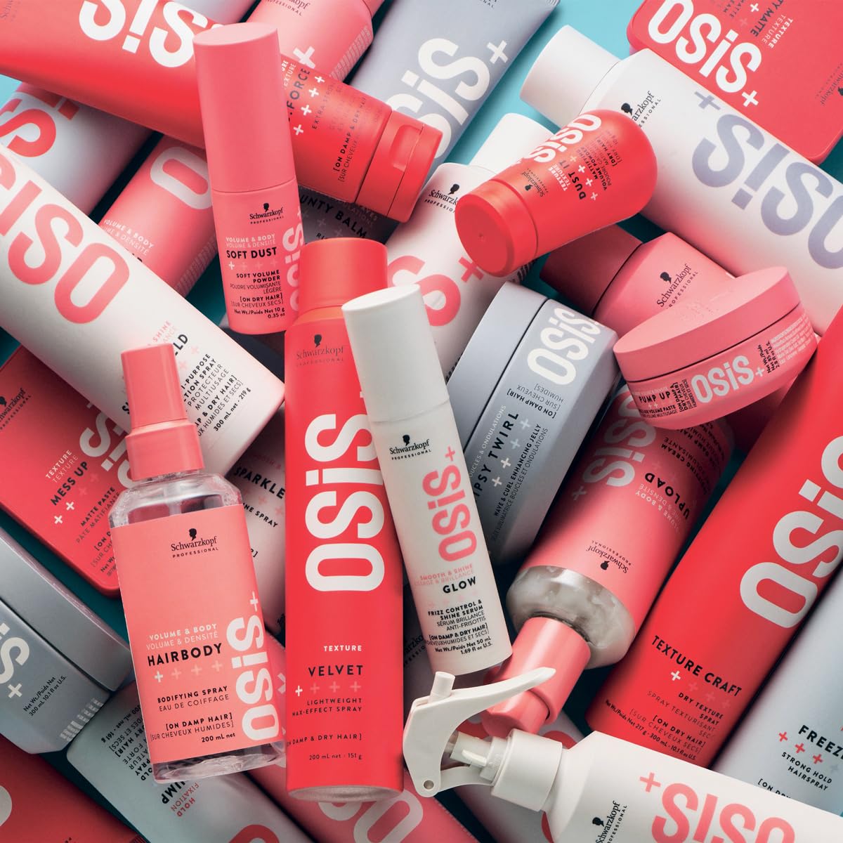 Schwarzkopf Professional OSiS+ Velvet