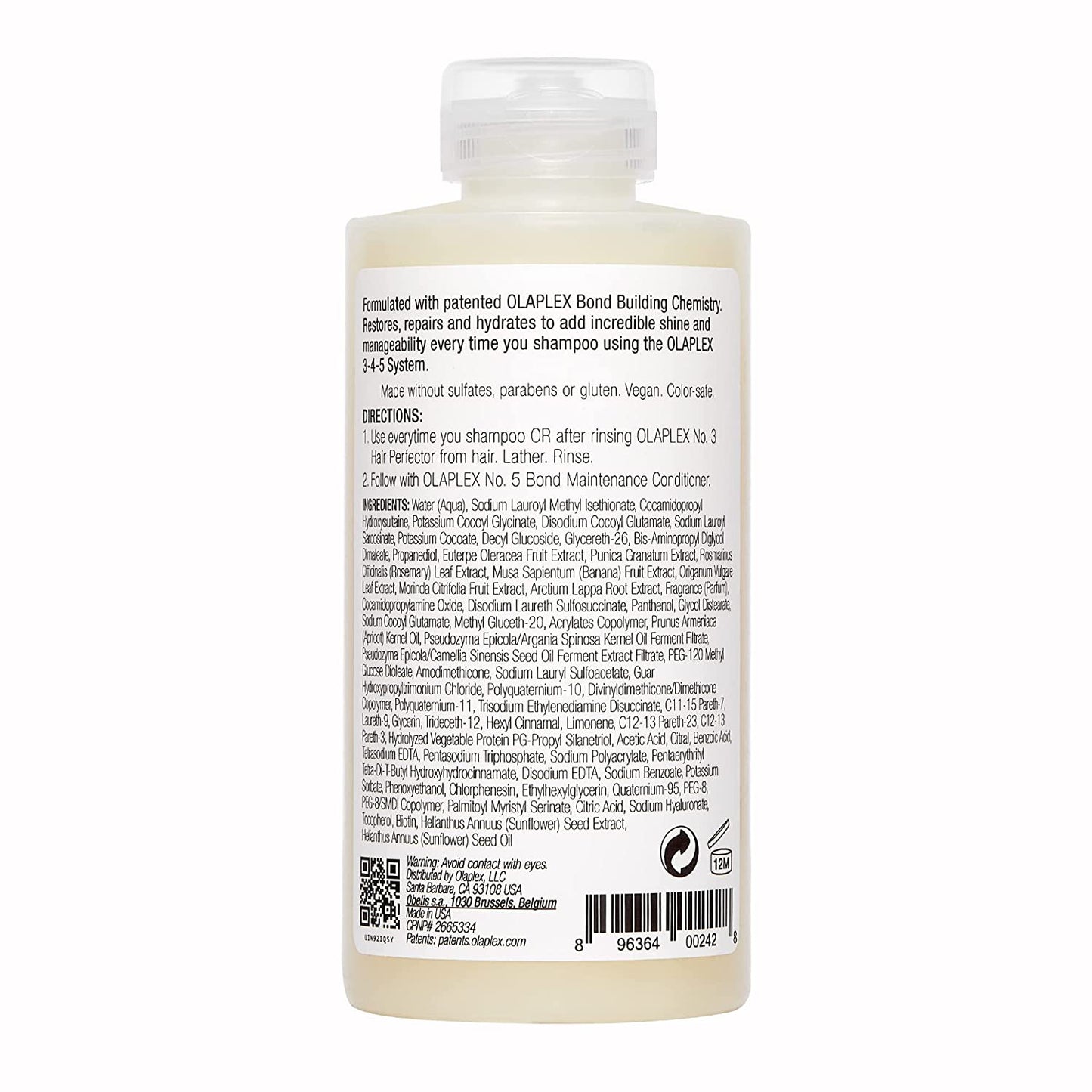 Olaplex No 4 Shampoo