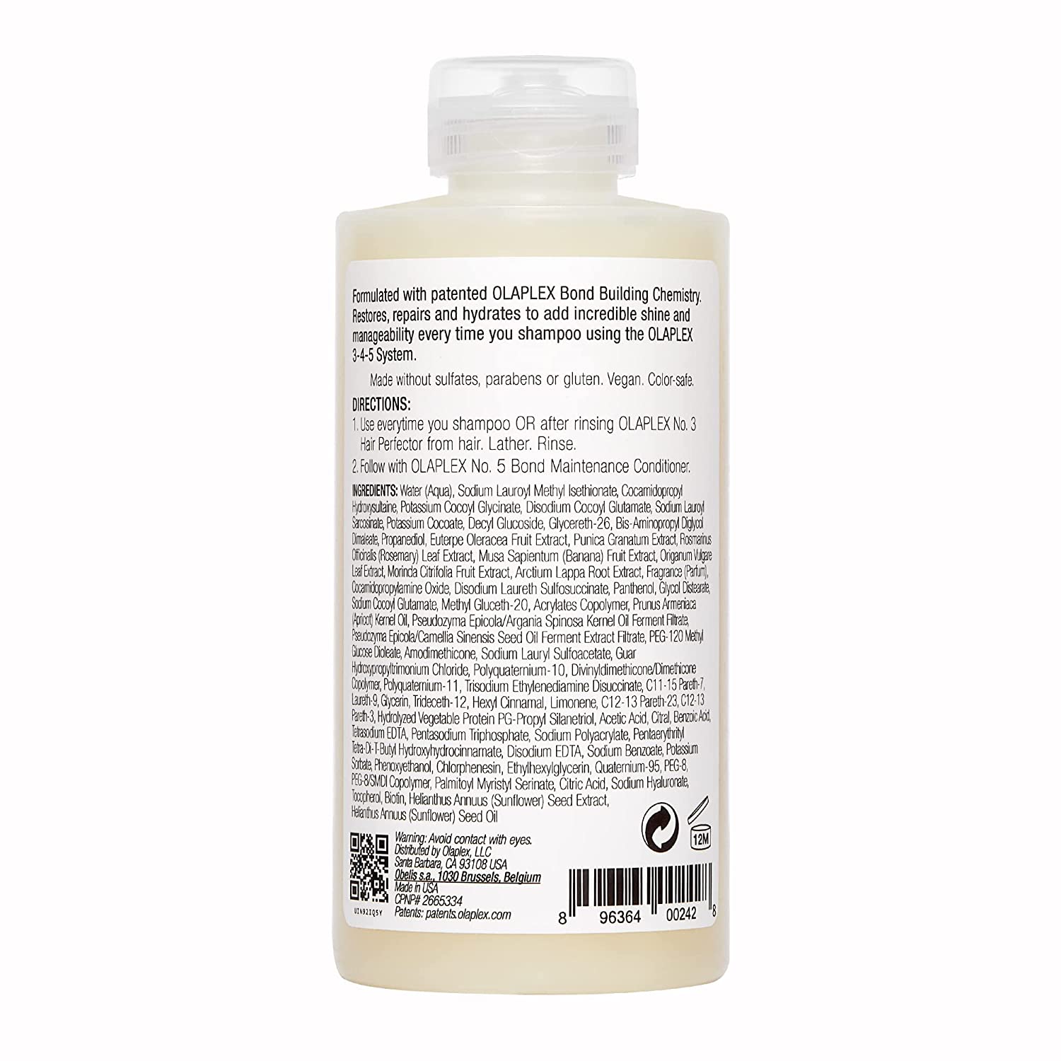 Olaplex No 4 Shampoo