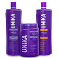 Unika Ojon Hair Straightener Keratin Treatment