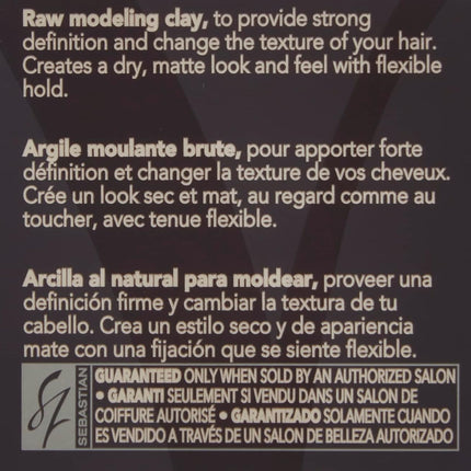 Professional Sebastian Craft Clay 50g