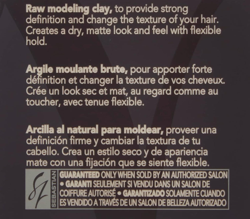Professional Sebastian Craft Clay 50g