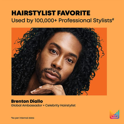 MATRIX Opti.Care Professional ANTI-FRIZZ Kit | For Salon Smooth, Straight hair | with Shea Butter | Shampoo 200ml + Conditioner 98g + Hair Serum 100ml