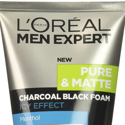L'oreal Men expert Pure & Matte Face Wash