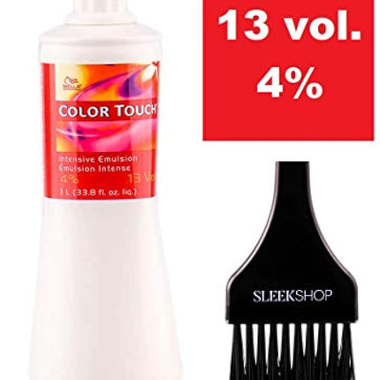 Wella Color Touch Emulsion 4% 13 Vol