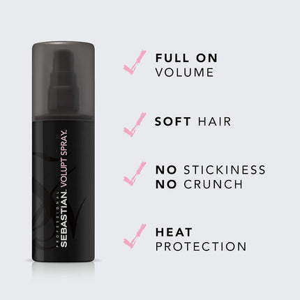 Sebastian Volupt Spray 150ml