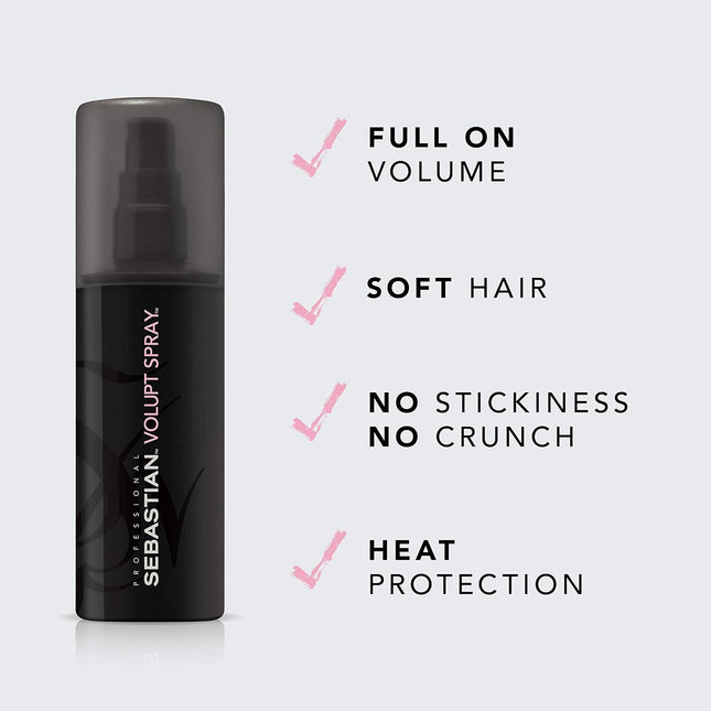 Sebastian Volupt Spray 150ml