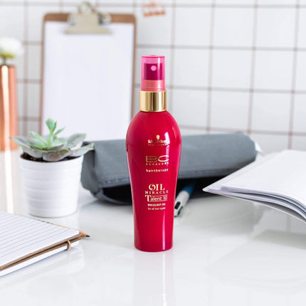 Schwarzkopf Professional Bonacure Talent 10 Brazilnut Oil