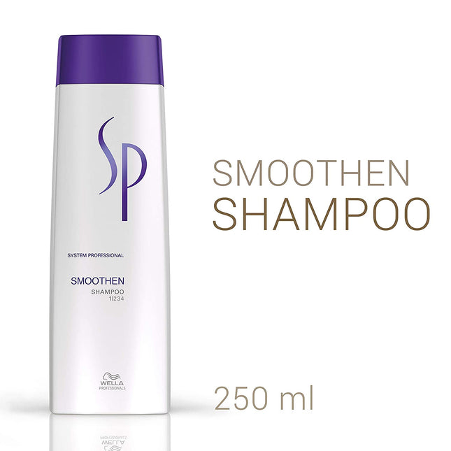 Wella SP Smoothen Shampoo