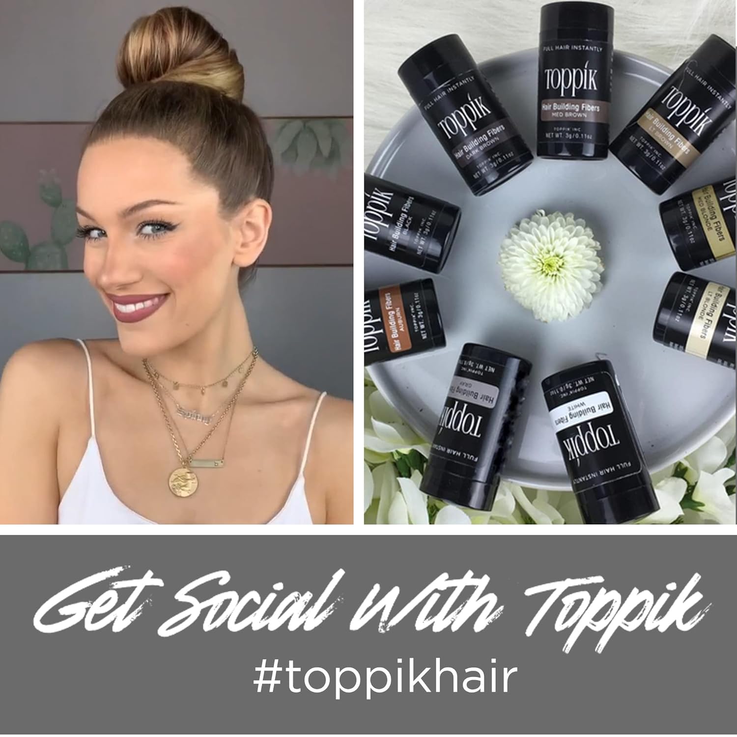 Toppik Hair Fiber Hold Spray