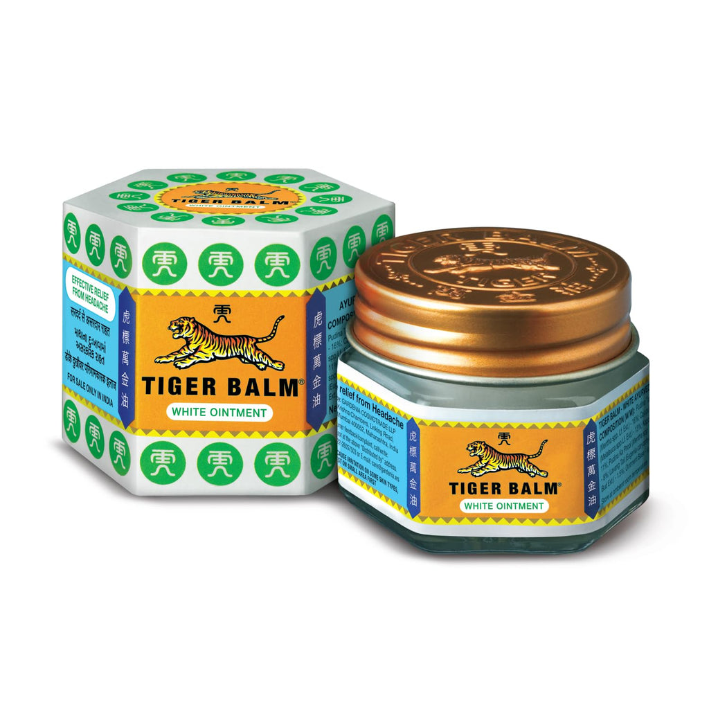 Tiger Balm White Ointment