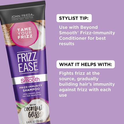 John Frieda Frizz Ease Shampoo