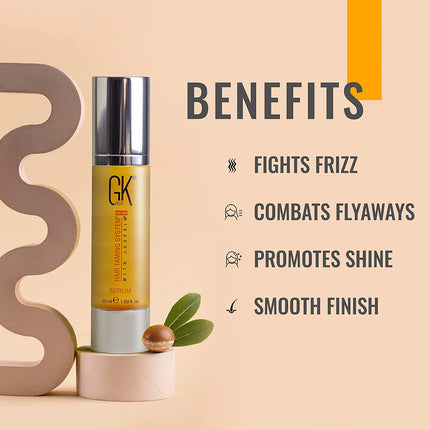 GK Hair Taming System Serum