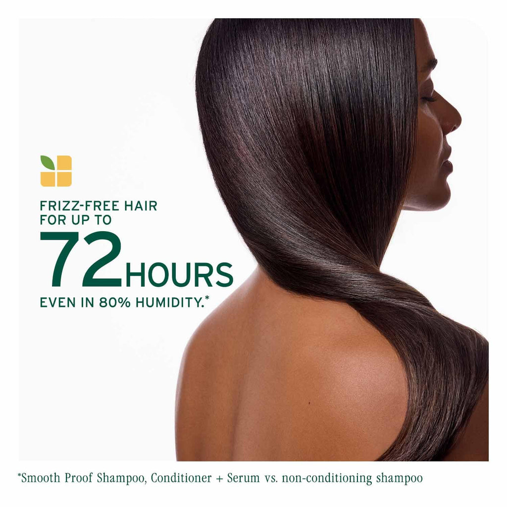 Biolage Smoothproof Shampoo 72 hrs friz free