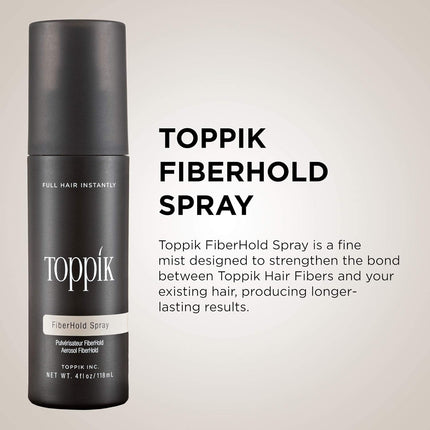 Toppik Hair Fiber Hold Spray