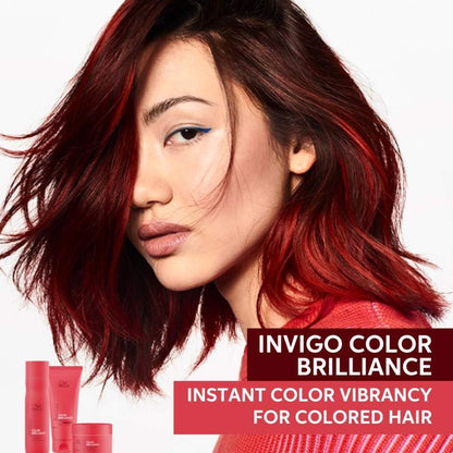 Wella Professionals Brilliance Shampoo