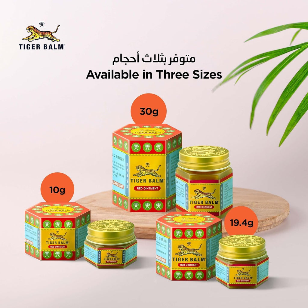 Tiger Balm