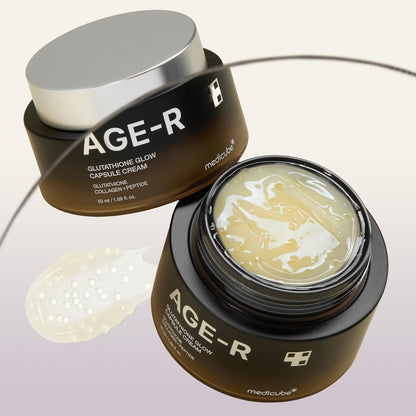 Age-R Glutathone Glow Capsule Cream