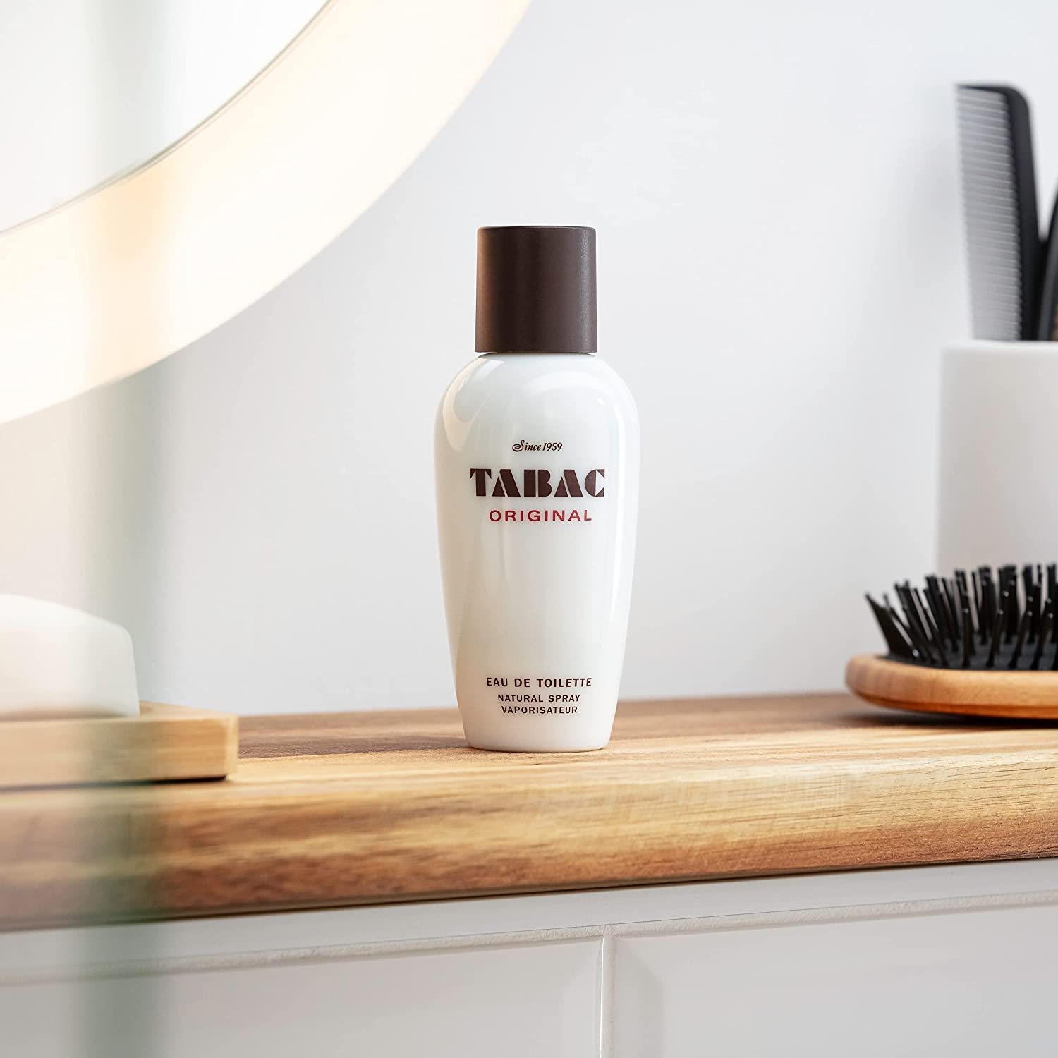 Tabac Original Eau de Cologne Natural Spray