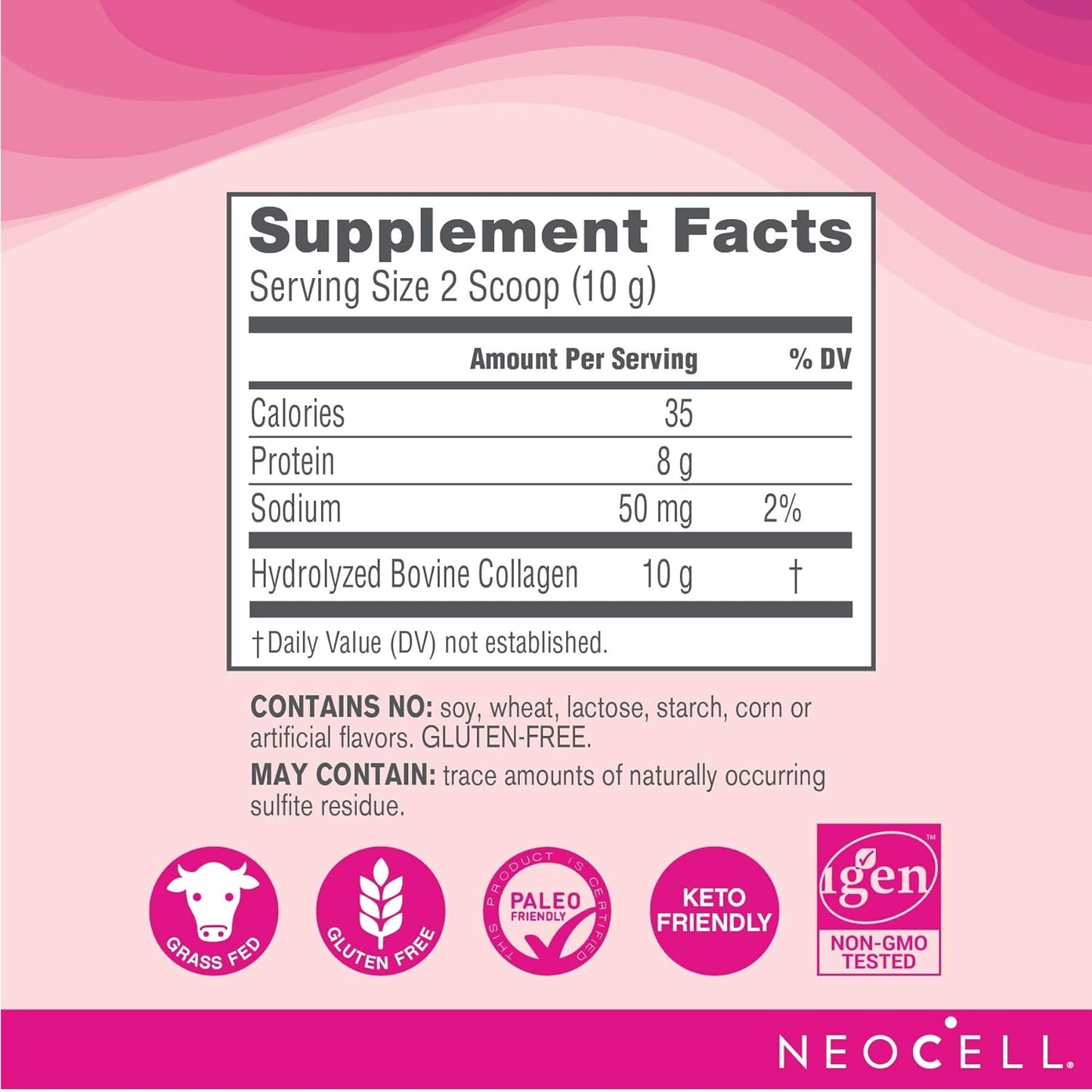 NeoCell Super Collagen Peptides
