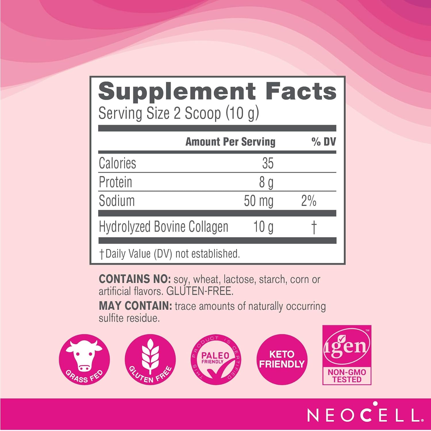 NeoCell Super Collagen Peptides