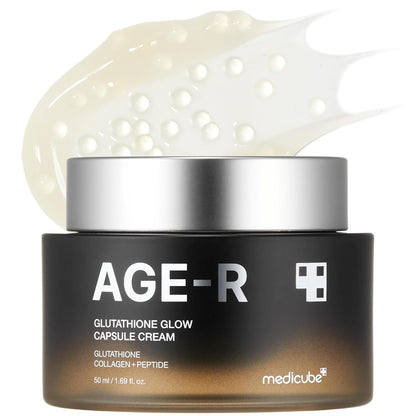 Age-R Glutathone Glow Capsule Cream