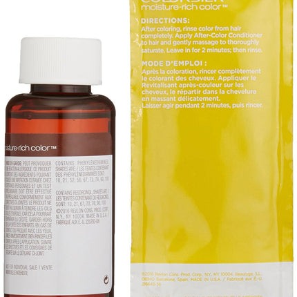 Revlon Colorsilk 73 Golden Brown