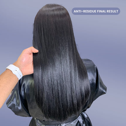 Unika Ojon Hair Straightener Keratin Treatment