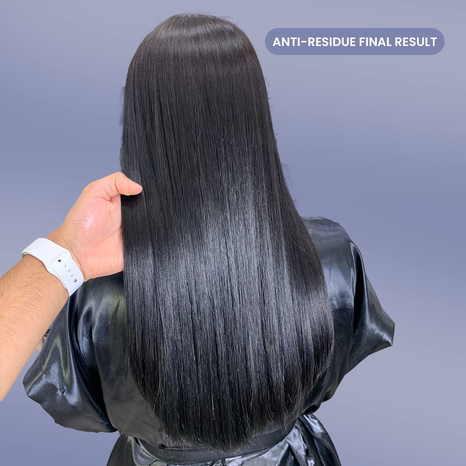 Unika Ojon Hair Straightener Keratin Treatment