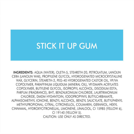 Toni&Guy Creative Stick it Up Gum