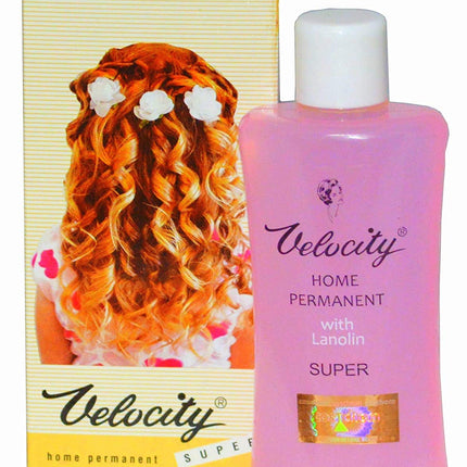 Velocity Super perming Lotion