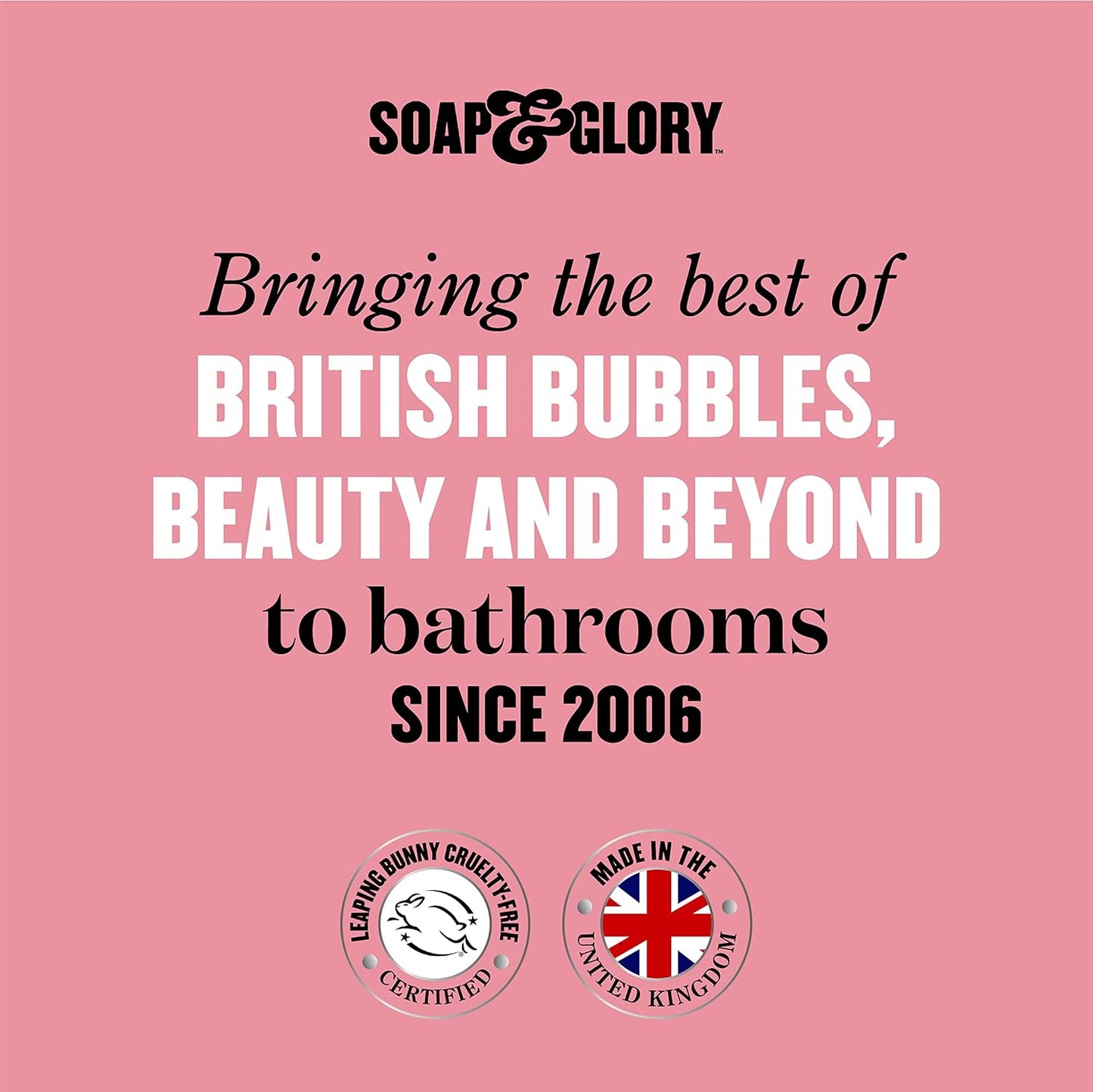 Soap&Glory Heel Genius Hydrating Foot Cream