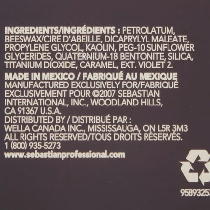 Professional Sebastian Craft Clay 50g