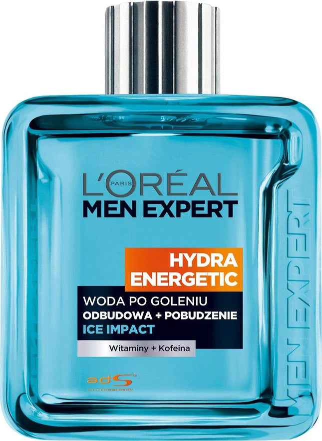 Loreal Men Expert Hydra Energetic Ice Impact splash