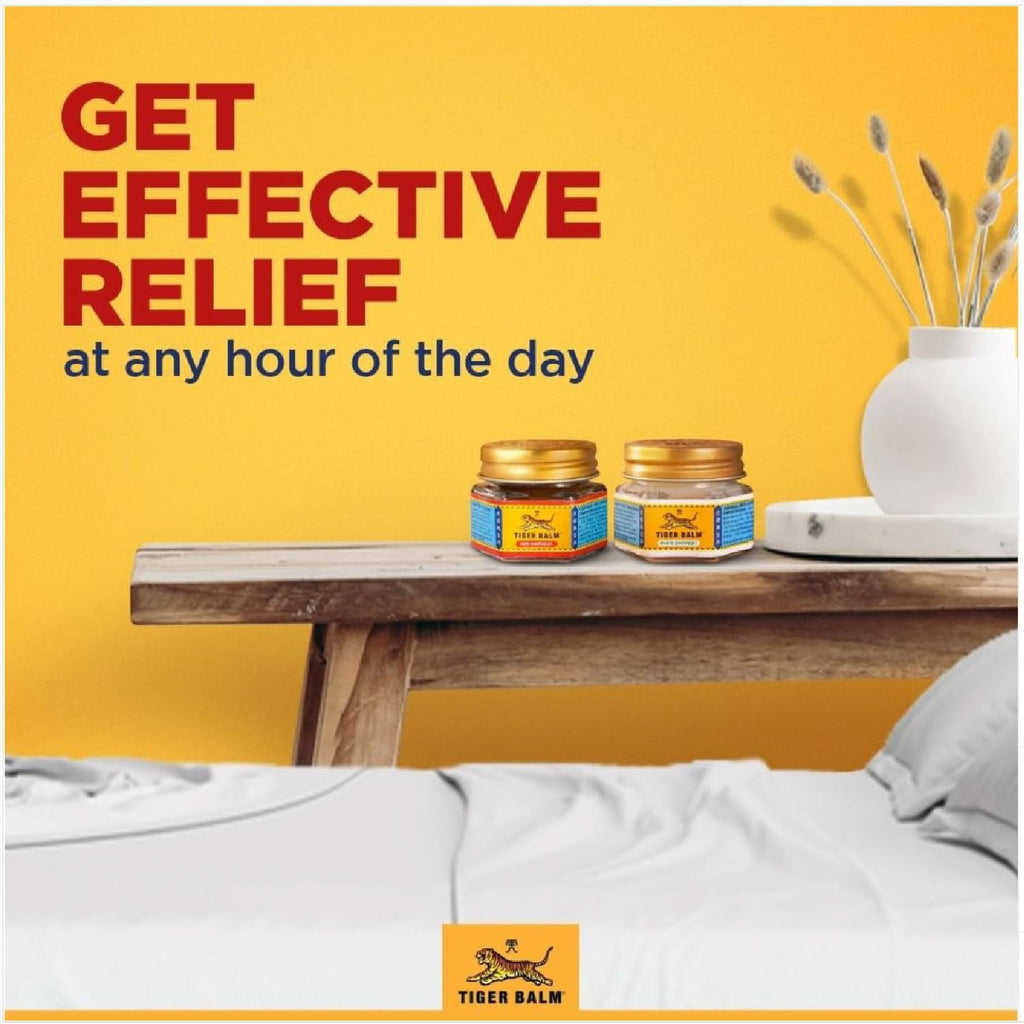 Tiger Balm White Ointment