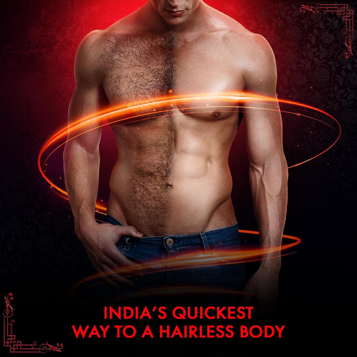 Urban Gabru Hair Removal Cream Spray Casanova