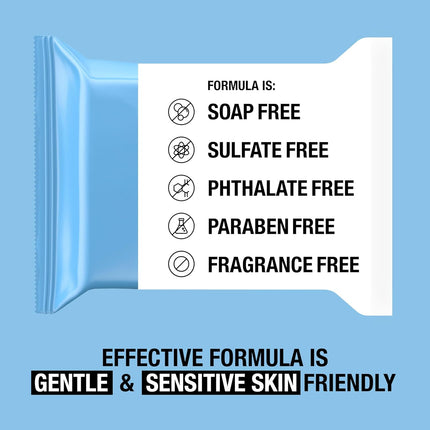 Neutrogena fragrance Free Makeup Remover Wipes